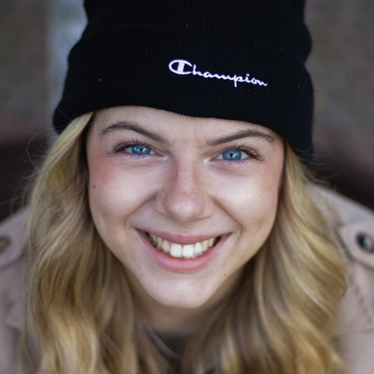 Portrait of Maya Chen, group coordinator and fusion cooking expert